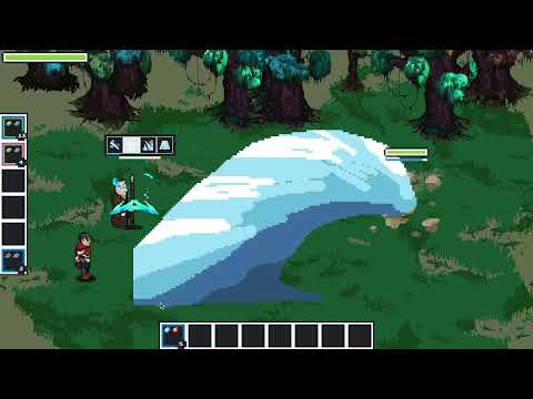 Blind wizard's assistant trailer - Available now