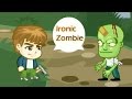 The Ironic Zombie Walkthrough