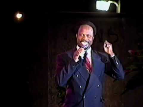 Wintley Phipps | The Potter | Wintley Phipps in Concert, Trinidad & Tobago 1993