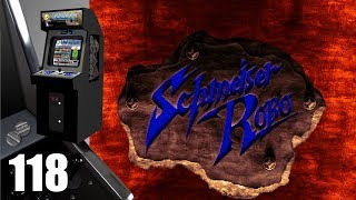Schmeiser Robo [118] Arcade Longplay/Walkthrough/Playthrough (FULL GAME)