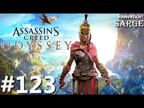Zagrajmy w Assassin's Creed Odyssey PL odc. 123 - Cichy wielbiciel
