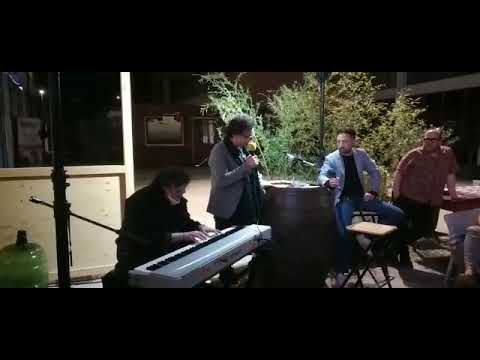 FRANCO FASANO: "Colpevole" - Ricordando Nicola Arigliano, Sotto le Stelle a Bairo - piano Max Giusio