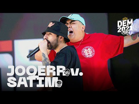 JOQERR vs SATIM: 4tos - DEM Final 2021