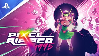 Pixel Ripped 1995 - Trailer d'annonce - VOSTFR - 4K | PS VR2