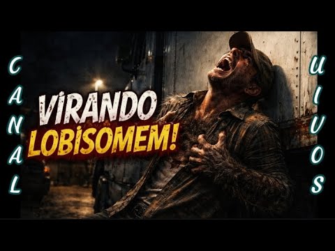 CAMINHONEIRO VIRA LOBISOMEM NA BR 262 • Canal Uivos