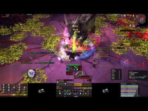 Katla vs. Mythic Nythendra (Havoc PoV)