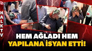 Üsküdar’da olanlar tarihe geçer! Kadın bir yurttaşın sözleri ise tokat
