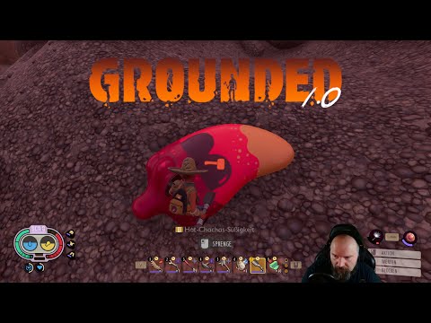 Grounded V1.0 🐞 |57| Komm her, du würziges Stück! Gameplay Deutsch