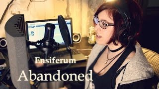 ¡ESPECIAL! :D Abandoned - Ensiferum (Acoustic piano / vocal cover)