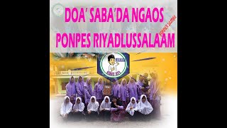 Download lagu doa bada ngaos bahasa sunda mp3 Download lagu doa bada ngaos bahasa sunda mp3