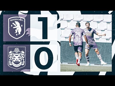 K. BEERSCHOT V.A. 1 - 0 SK BEVEREN | EXTENDED HIGHLIGHTS | VANHAMEL SAVES THREE POINTS