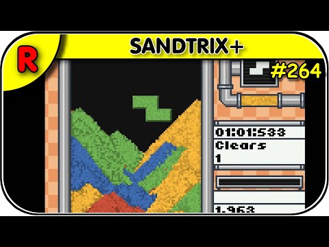 Steam Community :: Video :: SANDTRIX+ = Tetris w piaskowym wydaniu!