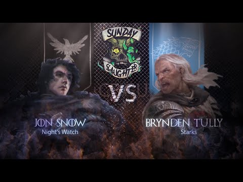 A Song of Ice and Fire Battle Report Episode 13 (Sunday Slaughter)