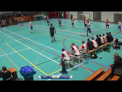 Livestream HV Hellas HS1 -Feyenoord HS1