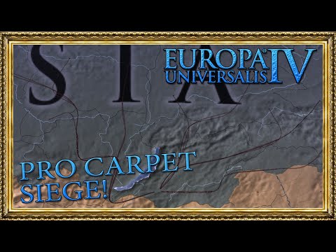 EU4 Really Fast Carpet Siege Guide