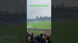 Download lagu Aksi brigata curva sud in kudus #football #persiku #bcs #sleman #slemanfans #selamania #mataram mp3