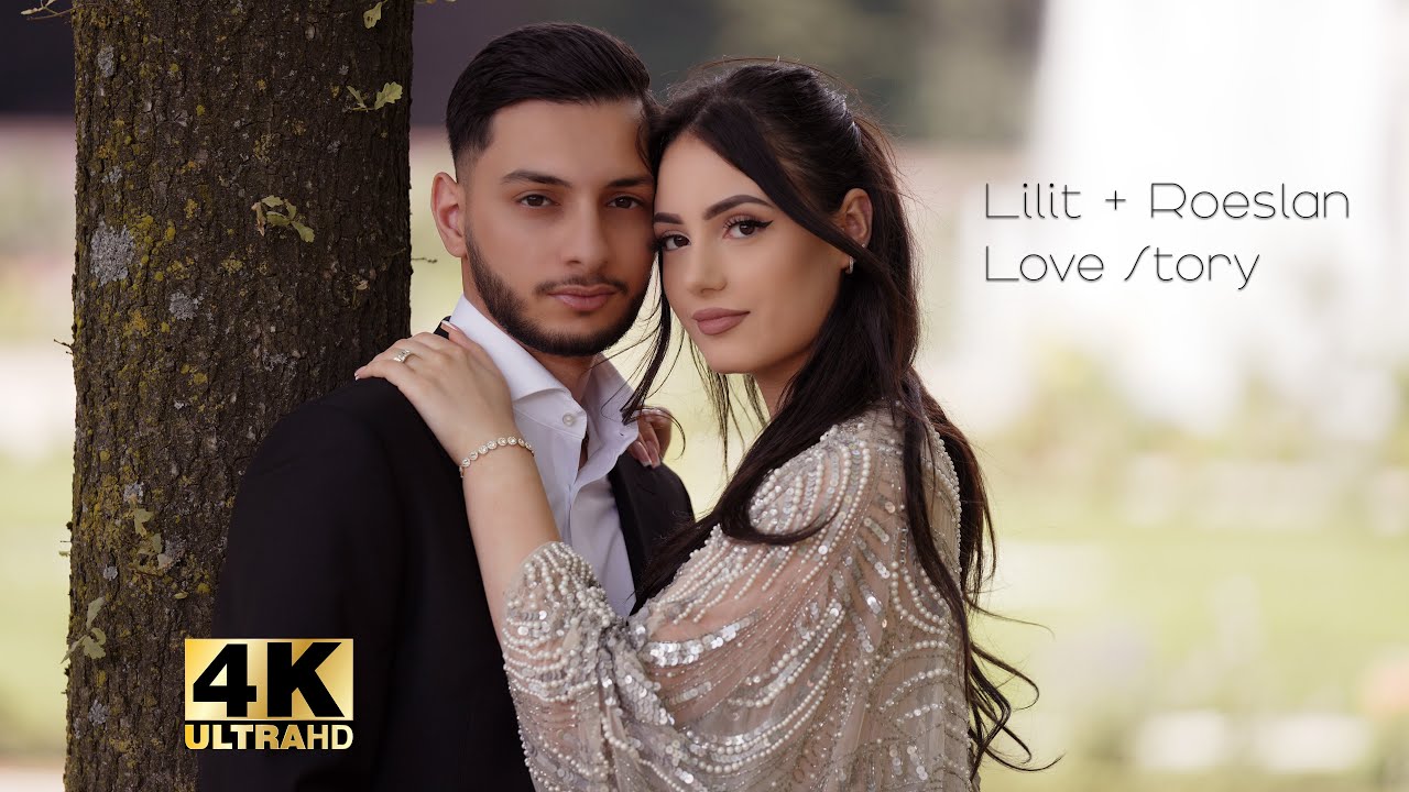 Lilit and Roeslan wedding story