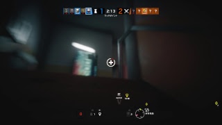久しぶりに動画配信します！（Rainbow six siege実況＃3)