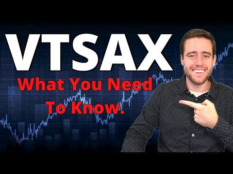 Was ist VTSAX?
