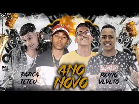 MC Reino, Barca Na Batida, e MC Veveto Feat. MC Teteu - DINGO BELL