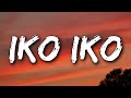 Justin Wellington - Iko Iko (Lyrics) 