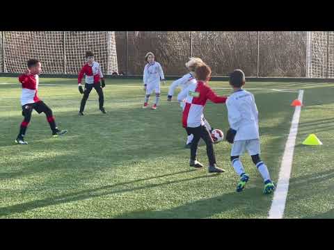 PVCV JO9-1 FC Breukelen JO9-1