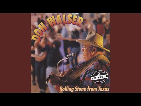 The John Deere Tractor Song - Don Walser