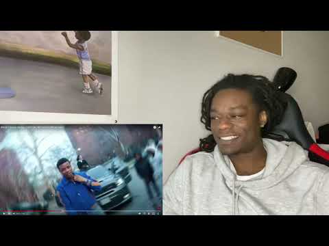 Sha Ek x Bouba Savage - FOOT ON THEY NECK (Official Video) A1Dotty Reaction