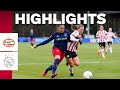 On to the FINAL ? | PSV Vrouwen - Ajax Vrouwen | Eredivisie Cup