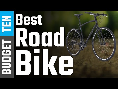 10 Best Road Bike 2021 - 2023 - Affordable Entry Level Road Bikes