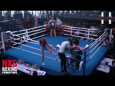 Joe Martin Vs Dylan Owen - NXG Boxing Promotions #SpringShowdown 2.0