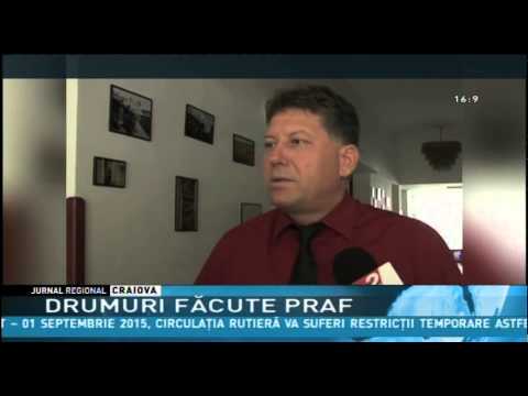 DRUMURI FĂCUTE PRAF