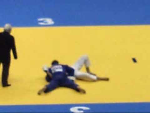 grand slam de judo.