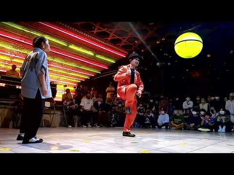 FOREVER JAPAN 2022 LOCKING FOREVER JAPAN JUDGE CALL OUT BATTLE