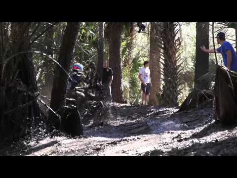 2014 GNCC Round 1 - Mud Mucker GNCC Highlights