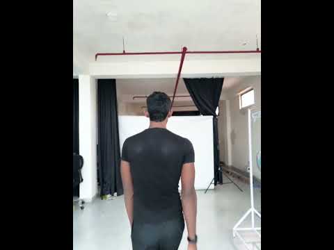 Reshamm kumar solanki Walk intro...