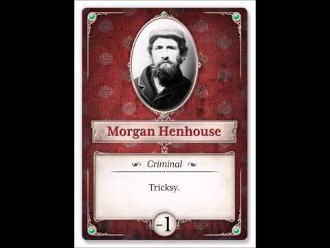Top Hats And Treachery - Sample Game (5min clip)