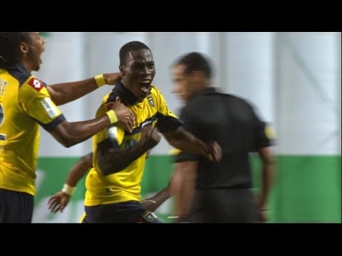 But Thierry DOUBAI (75') - AS Saint-Etienne - FC Sochaux-Montbéliard (0-1) / 2012-13