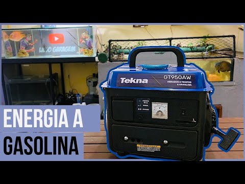 Vídeo: Gerador 2 tempos: perguntas e respostas sobre motor