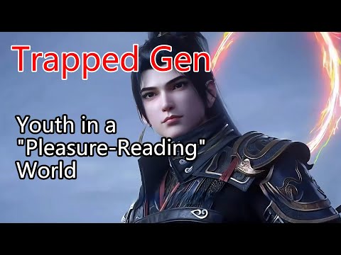 Trapped Generation: Youth in a "Pleasure-Reading" World