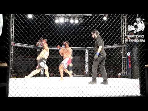 Raphael vs Fagner - Brasil Fight 360º