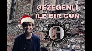 GEZEGENLİ İLE BİR GÜN (kapalı çarşı-istiklal caddesi)
