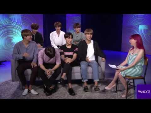 [Yahoo Music] 170523 IU Fanboy (BTS Jungkook)