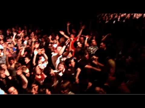 The Receiving End of Sirens - "Planning A Prison Break" Live at Skatefest 2010