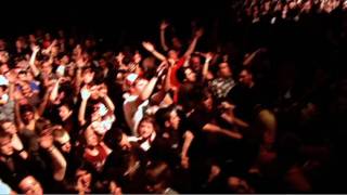 The Receiving End of Sirens - &quot;Planning A Prison Break&quot; Live at Skatefest 2010