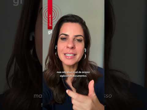 Blog da Camila Bomfim: Investigadores dizem que Vorcaro fez contrainteligência ilegal #g1 #shorts