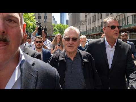 Secret Service Called - Robert De Niro Gets Brutal Wake-Up Call