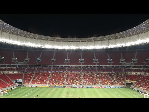 U-23 MNT vs. Brazil: Highlights - Oct. 13, 2014