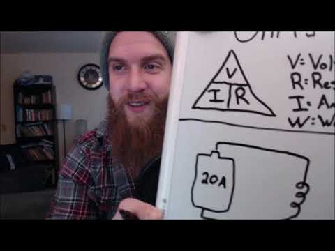 Vaping Basics: Ohm's Law