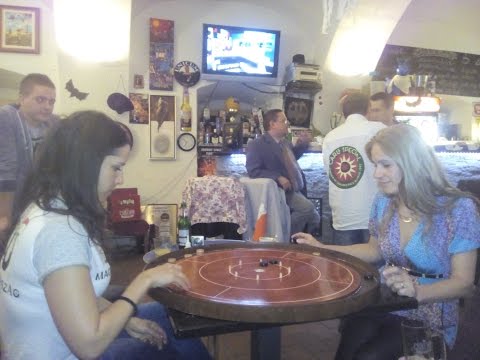 Crokinole Hungary,  I. Kanizsa Kupa